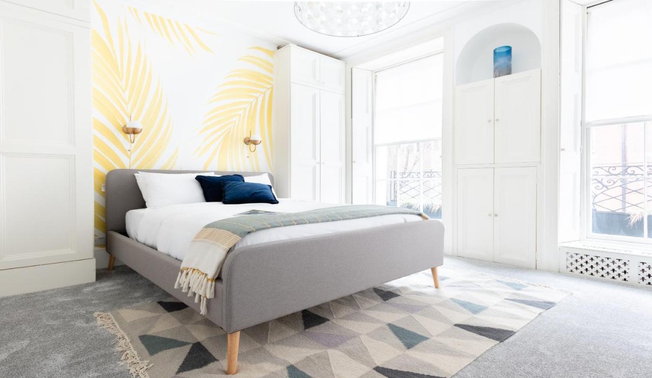 The Euston Square Escape - Modern And Central 4Bdr Home Londra Dış mekan fotoğraf
